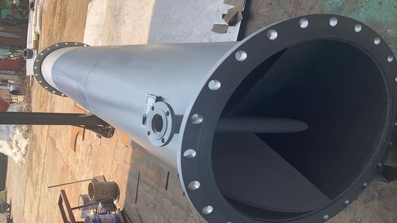 304不锈钢管道混合器管道式静态混合器管道加药器混合器 长度管径承压