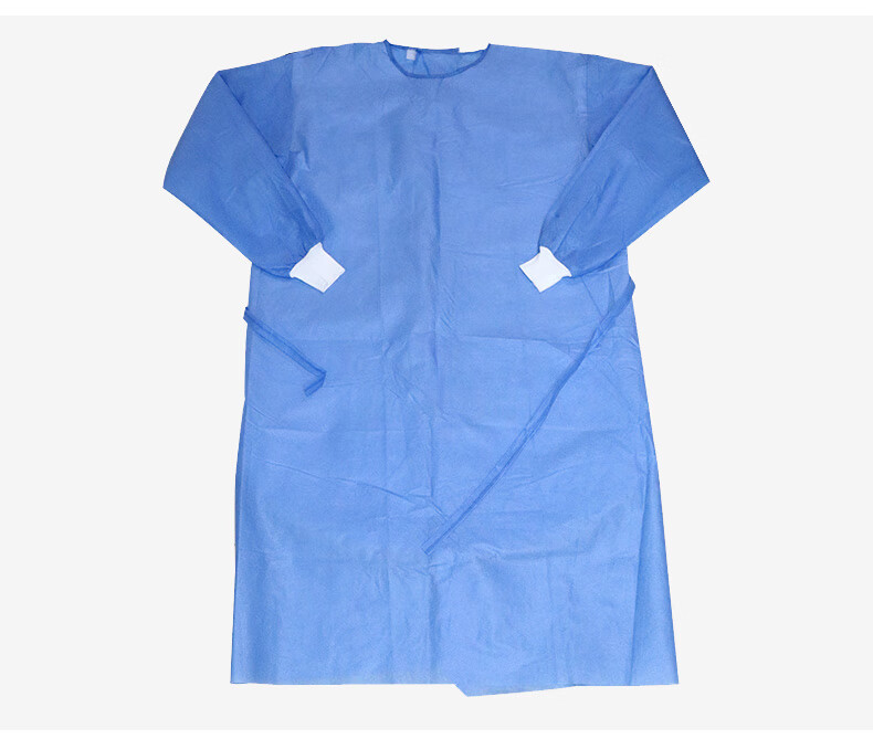 京健康妙丹堂一次性手术衣隔离衣医用sms无纺布医护全身疫情防护服