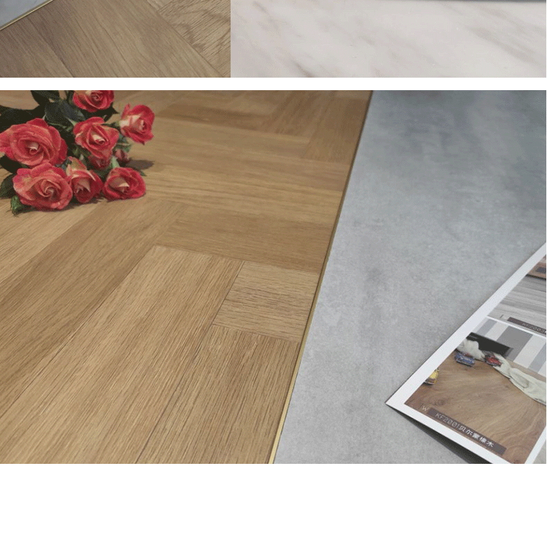 铝合金极窄金色压条地板瓷砖门槛收口条装饰线条(定制商品,请咨询客服