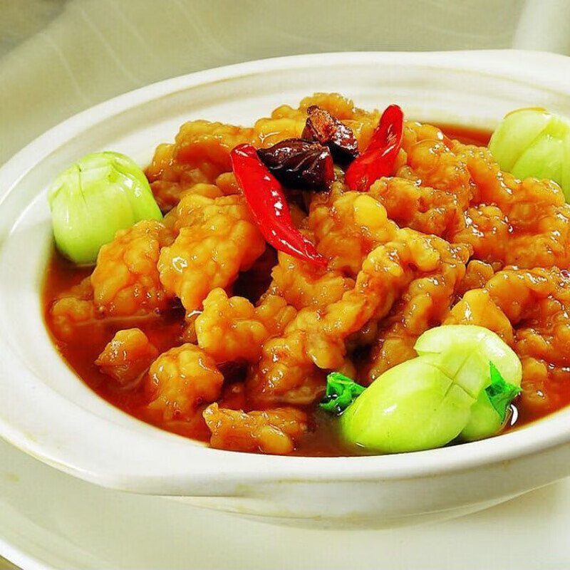 特色小吃山东冠县酥肉即食农家特产瘦肉火锅油炸小酥肉零食小酥肉125