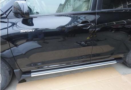 汉兰达款侧踏板汉兰达款脚踏板改装装饰脚踏板汉兰达原厂款踏板