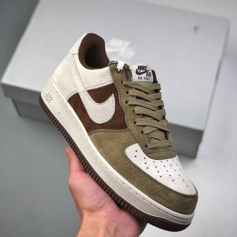 ni·ke耐·克【官方自营旗舰】a·j纯原1low 空军一号低帮男女板鞋db