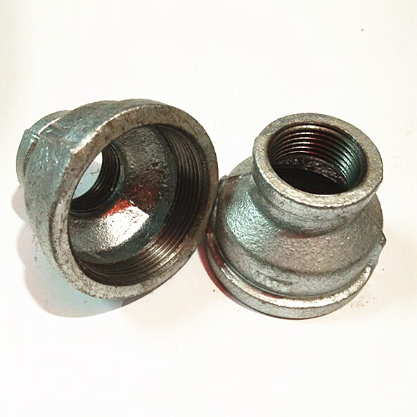 管件镀锌内丝大小头异径管古变径dn100*80*65*50*40*32*25*20*15 dn50