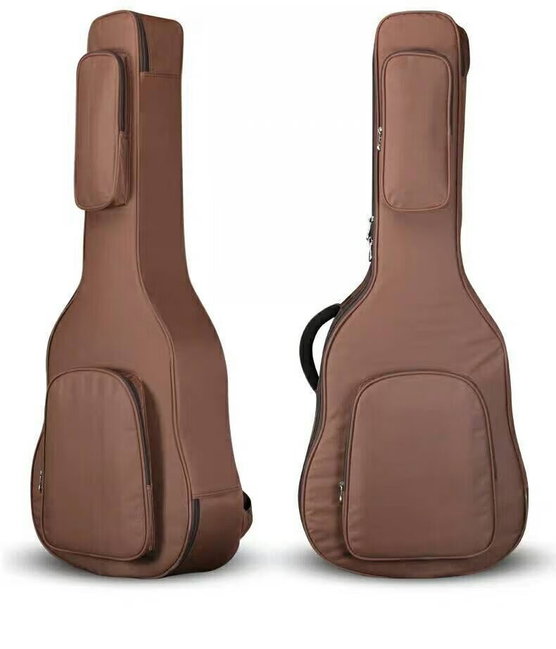 吉他琴包软箱吉他包41c40c木吉它加厚双肩手提 全单吉他强化包【图片 