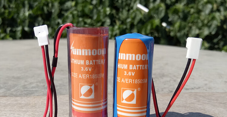 京选好货日月水表电池锂电池功率型36v定位器三川笙旗ic卡水表a锂er