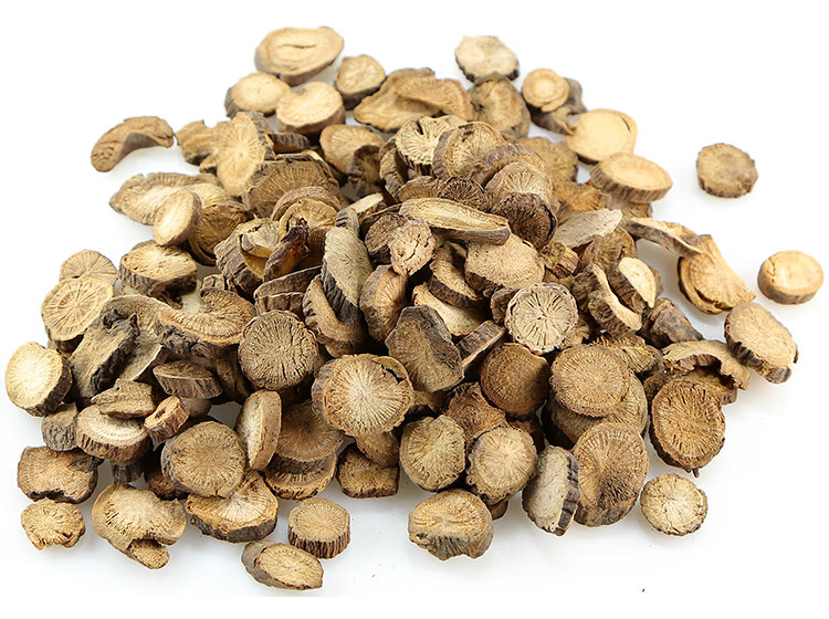 100克 野生赤芍 赤芍中药材 京赤芍 赤芍片赤芍药赤勺【图片 价格