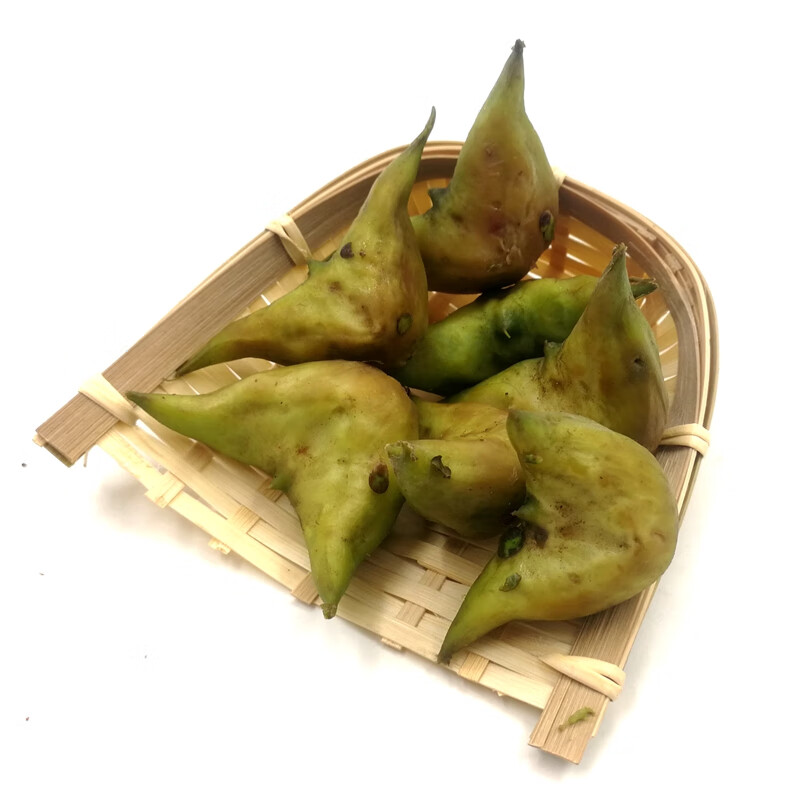 棠鲜生菱角新鲜洪湖老菱角米凌角棱角青菱角红菱角生鲜蔬菜美食精品10