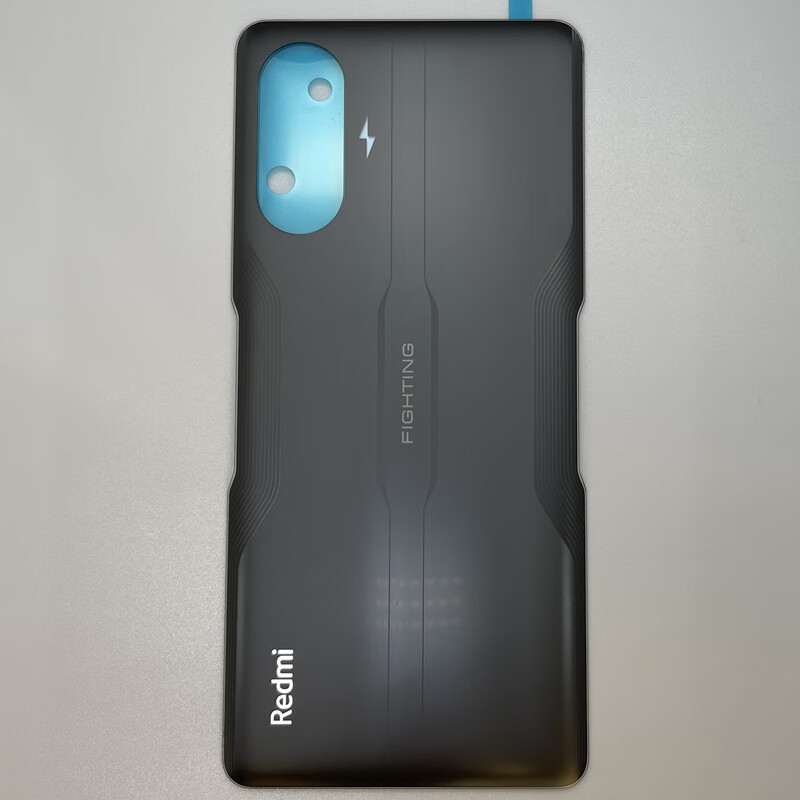 红米k40增强版后盖原装小米k40游戏版原厂后屏玻璃5g电池后壳外壳k40
