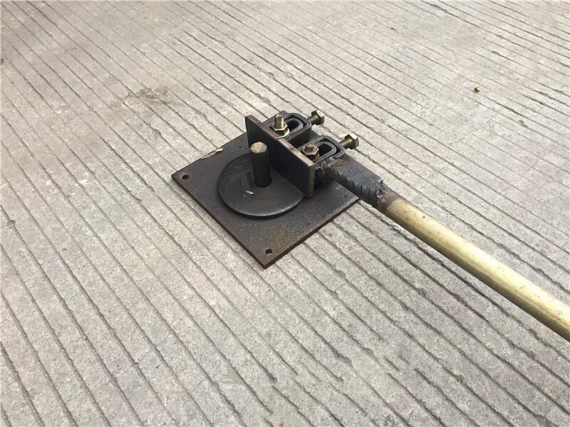 小型手动弯箍机弯曲机手动钢筋折弯机打弯机手搬钢筋箍筋弯曲机器小号