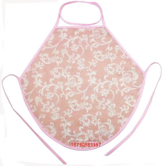 诺菲熊(nuofeixiong)常宜女士肚兜夏季双层纯棉布肚兜护肚护胃成人肚