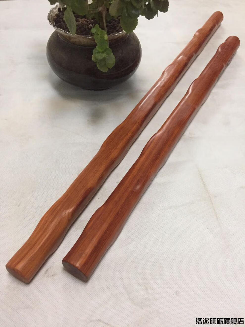 六道木棍红花梨疙瘩棍太极养生杖菲律宾魔杖汽车防身狼