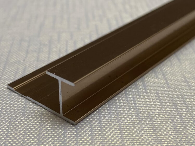 铝合金9厘护墙板金属线条木饰面收边条阳角工字腰线电视背景装饰65