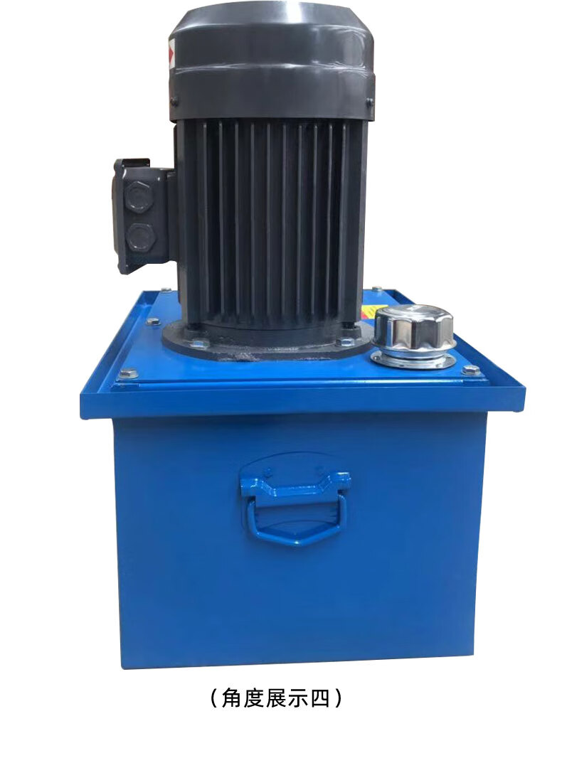 液压泵站升降机货梯平台液压站单向380v220v定做液压油泵总成3kw220v