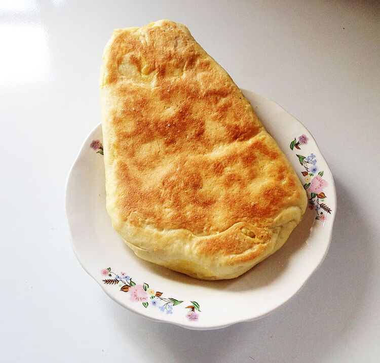 呼市现焙子马林三角牛舌咸焙子月饼干货纯胡麻油焙子8个装 8个装牛舌