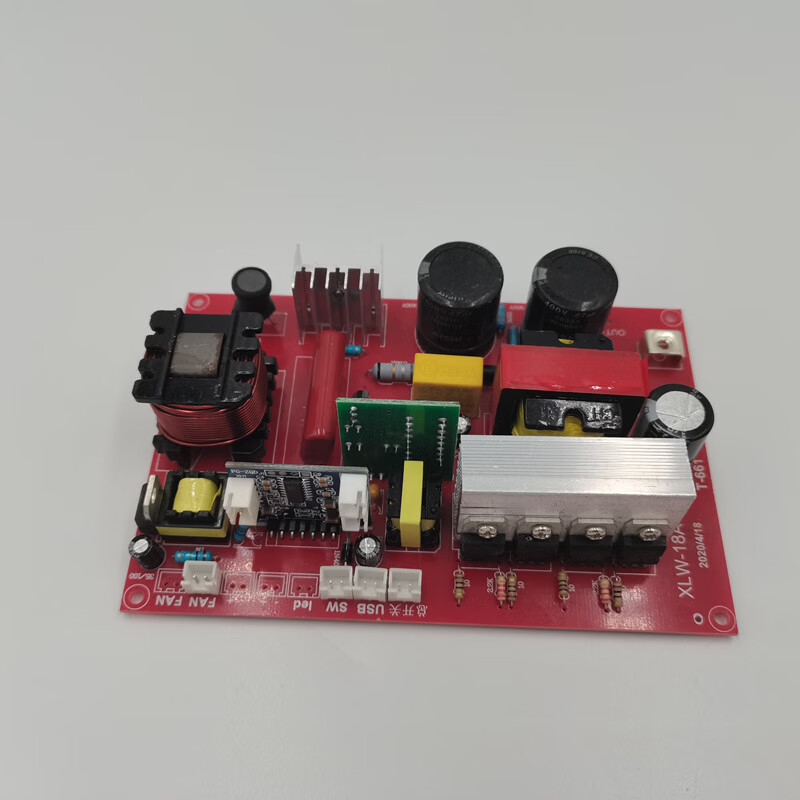 逆变器低频一体机主板调控板驱动模块锂电池保护板前后机主板配件