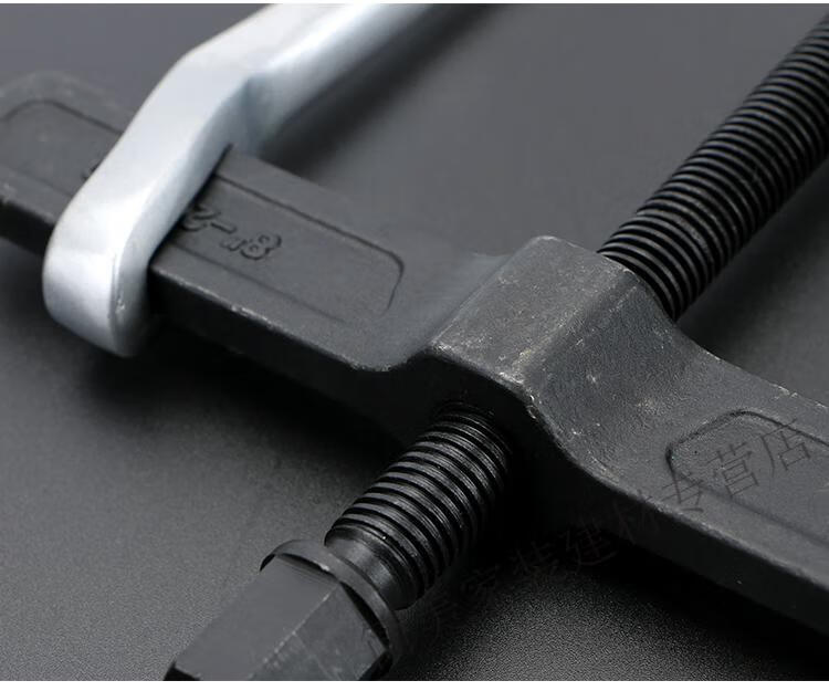 二爪拉马器多功能轴承取出器拆卸工具内孔拉马小型两爪拉马普通款2寸