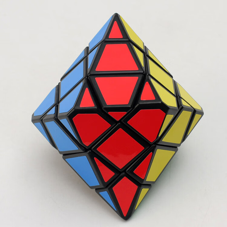 北极星魔方异形魔方套装全套钻石难魔方特殊绝版不规则高难度北极星魔