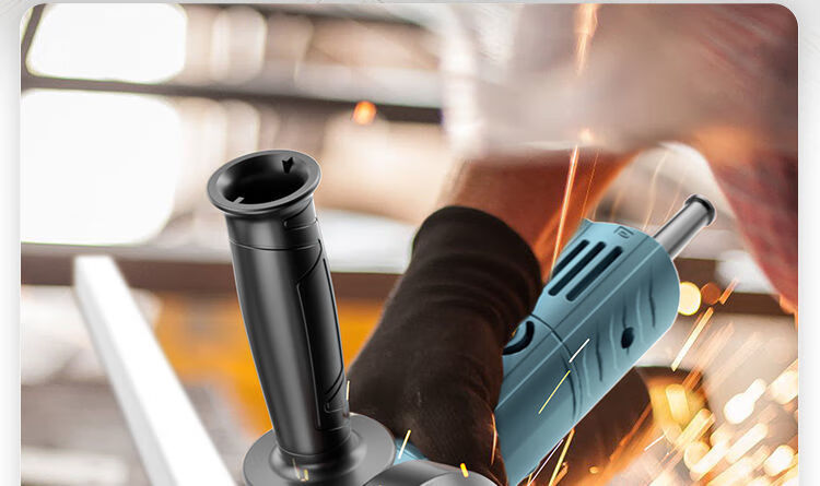 角磨机家用角磨机多功能打磨机电动手磨磨光切割机电磨机小型手持抛光