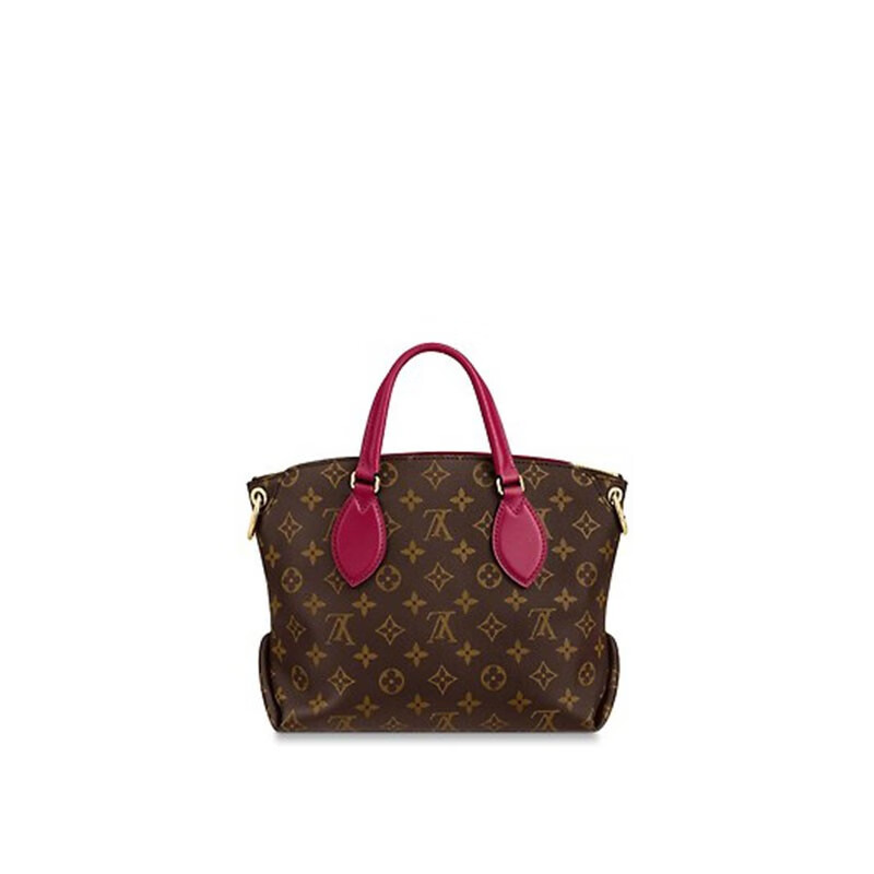 louis vuitton/路易威登lv女士tote手提包斜跨包 預售 米色 29*23.