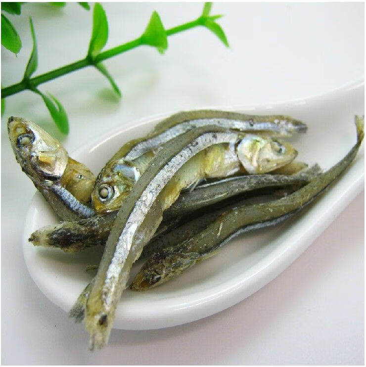 潮汕南澳特产海水自晒饶鱼仔干金线海燕鱼干小鱼干干货海鲜饶鱼仔400g