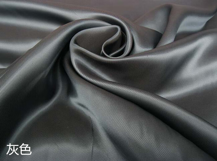 内衬里子布料进口里子布料西装西服里衬呢料羊绒里料服装内衬咖啡色米