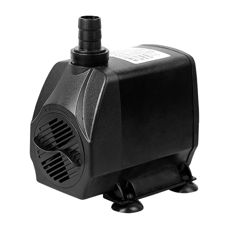 京选推荐金鱼缸水泵静音迷你潜水泵家用小型假山流水喷泉抽换水循环