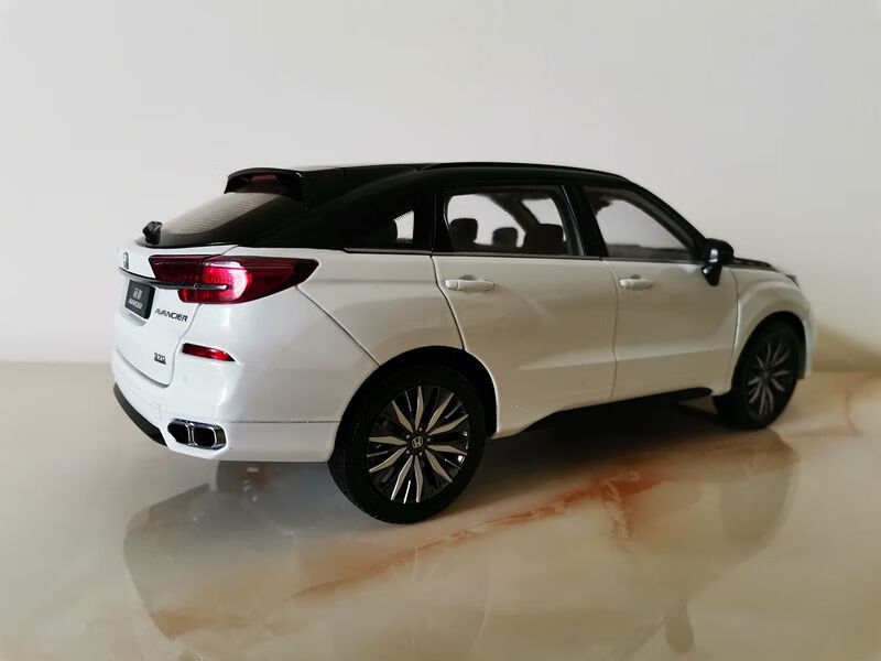 本田冠道车模 广汽本田 冠道 honda avancier 16-20款 1:18 合金汽车