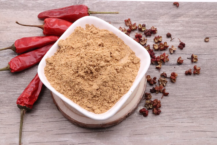 鸭脖灵香粉末500克 鸭脖增香粉香料粉檩香粉 黑鸭鸭霸王香粉