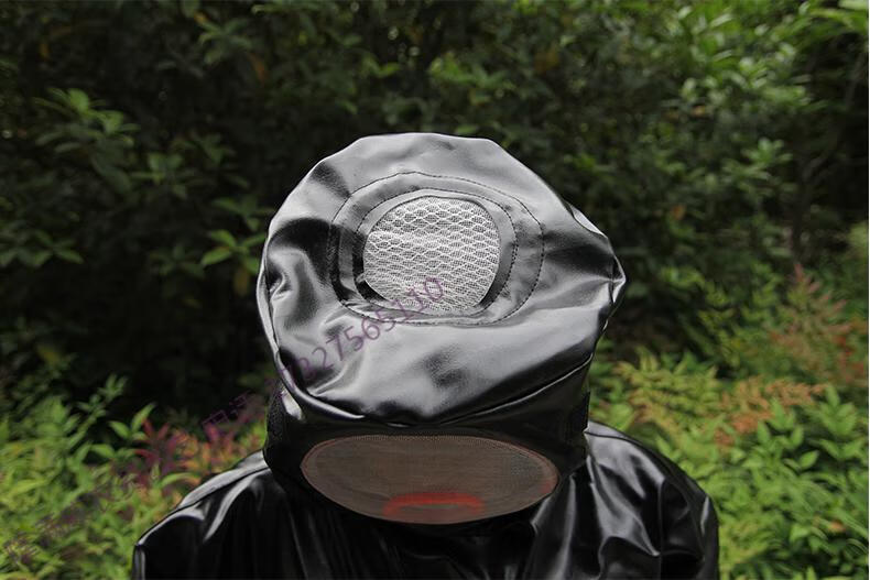 惠利得 pws防蜂服全套马蜂蜂衣养蜂虎头蜂专用衣服透气连体服抓蜜蜂取