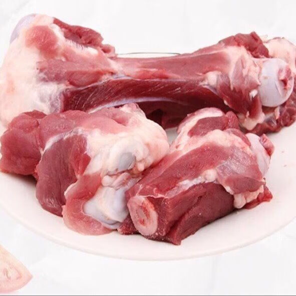 棠鲜生新鲜猪筒子骨猪筒骨猪棒骨 带肉筒骨猪筒子骨多肉棒骨大骨头 2