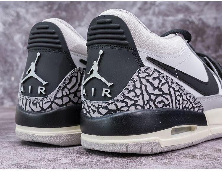 新款air aj321 low 三合一反扣男女运动鞋 蓝球鞋 cd7069-101-106 cd