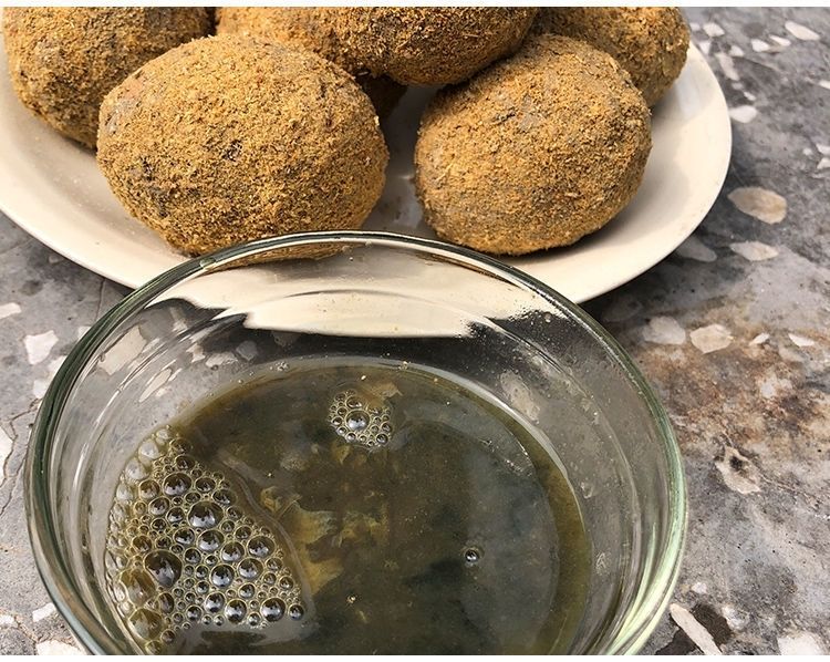 河南灵宝特产黑水变蛋无铅正宗腌制五香咸鸡蛋非皮蛋 15枚严选【图片