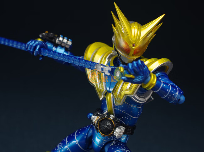 万代(bandai) 日版shf可动 假面骑士四零 fourze meteor storm 流星