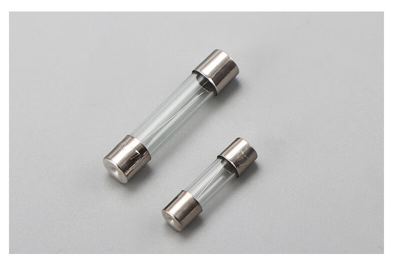 玻璃保险管fu5*20 6*30保险丝fjh/fal250v1a熔断电磁炉万用表音响 0.