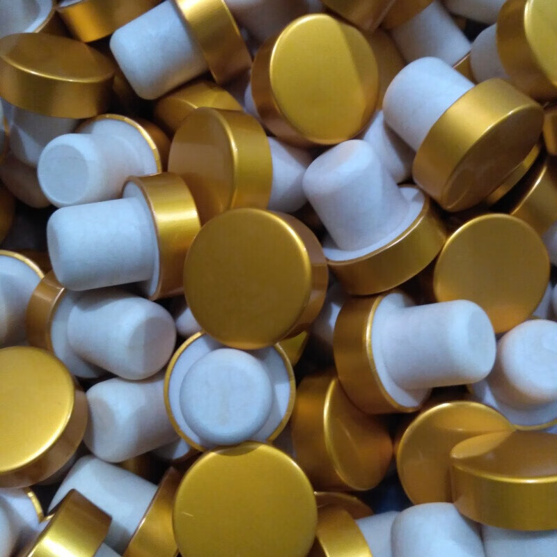 挚钻精品xo洋酒瓶塞人头马xo洋酒瓶盖子t型塞红酒瓶塞葡萄酒瓶盖天然