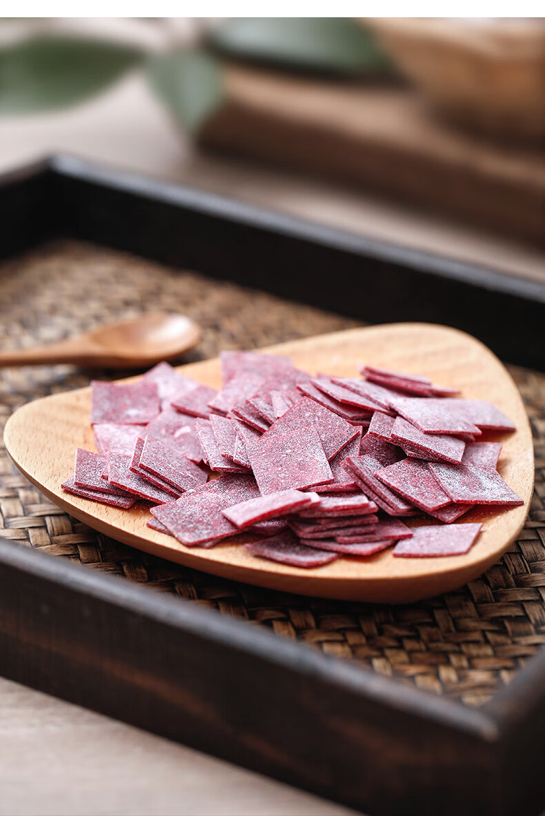 紫苏梅片原味梅子片酸梅片无核话梅肉话梅片孕妇办公