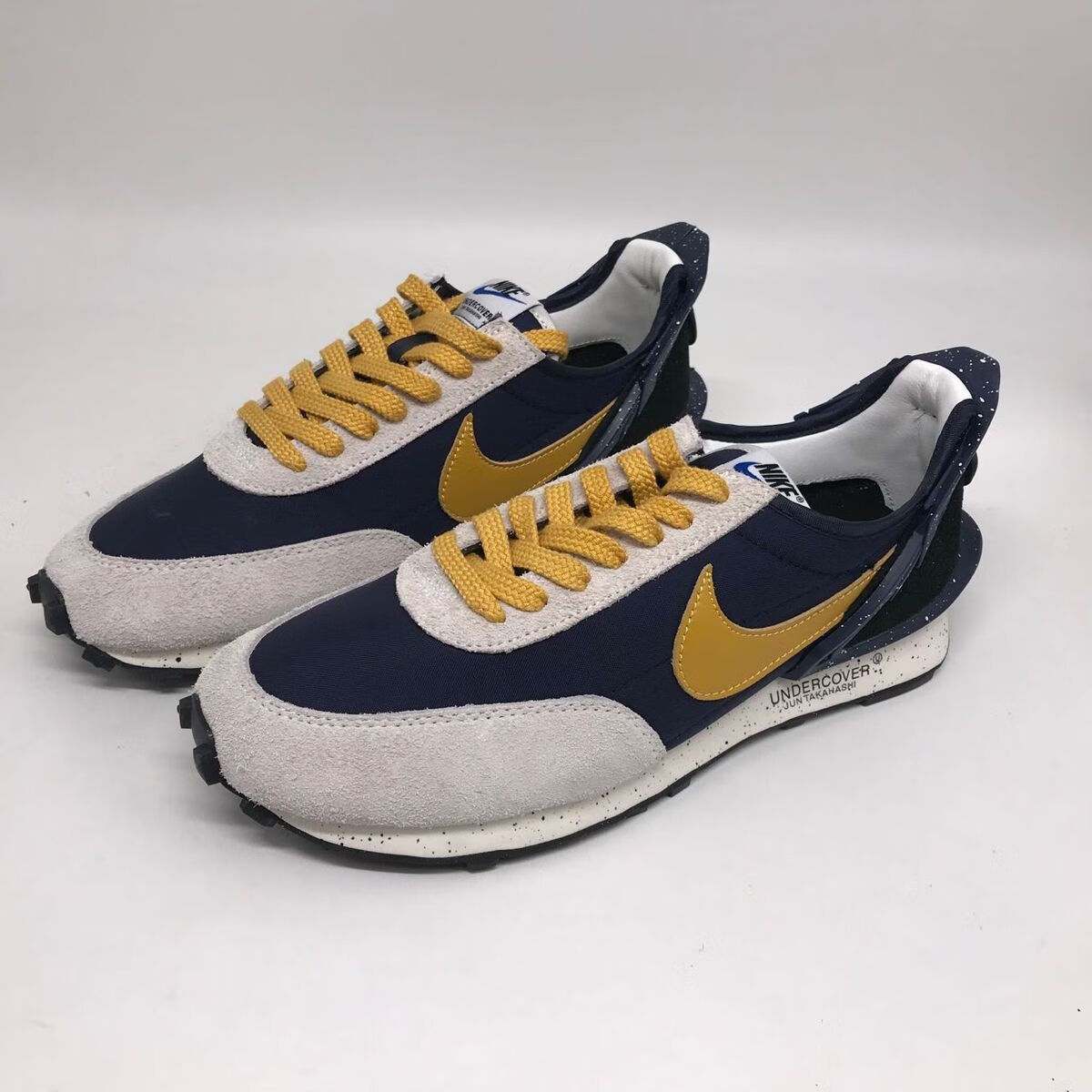 华夫30双勾高桥盾鞋增高xundercoverldeaffledaybreaksacaigqd绿40