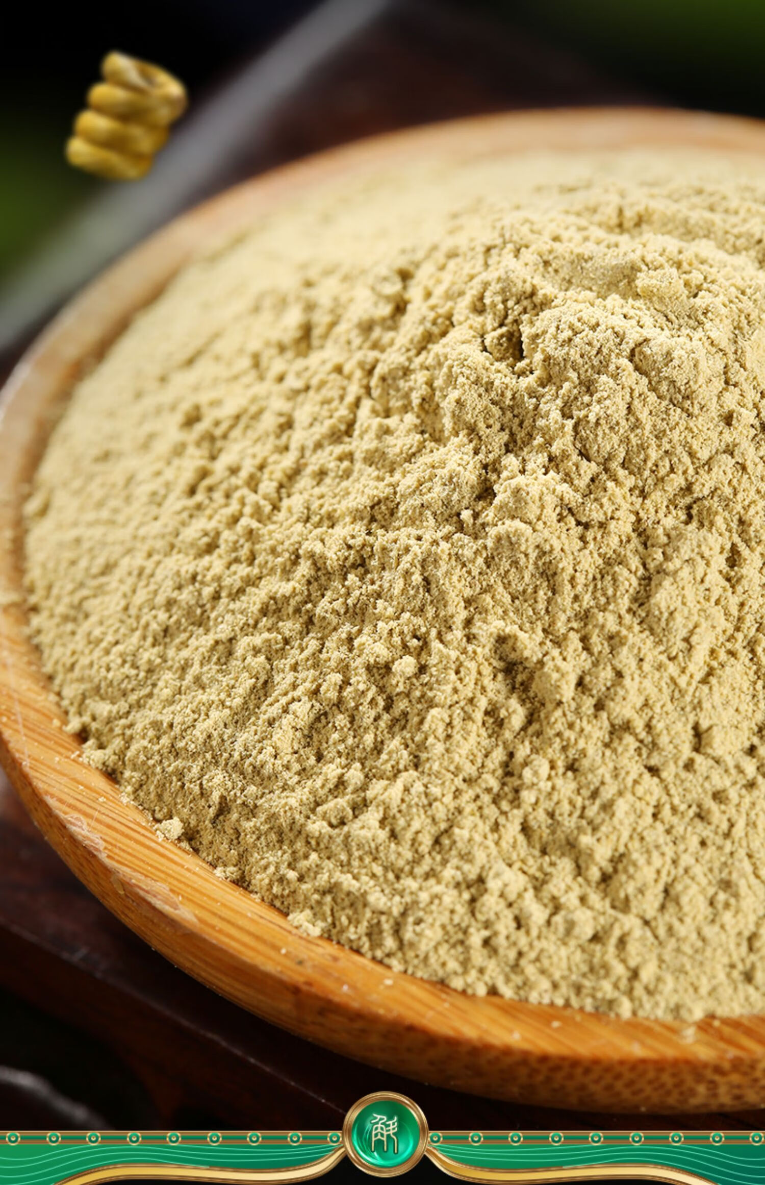 5年霍山铁皮石斛粉粉枫斗花茶鲜条茶礼 5年高品质铁皮石斛粉 250g