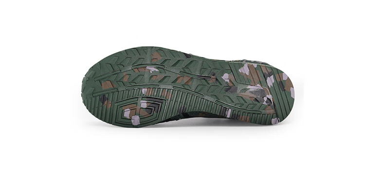 多威迷彩跑步鞋男女户外训练慢跑运动鞋 网面款 ps6605 41/255【图片