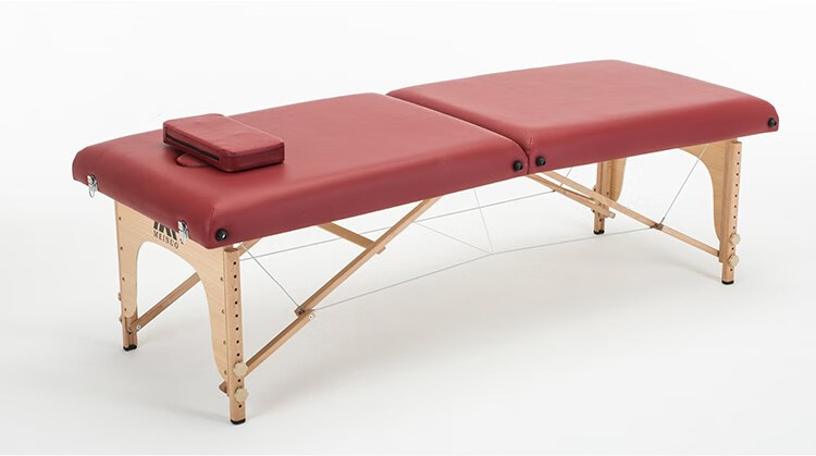 折叠搓澡床带洞口按摩理疗推拿床床能折叠酒店防滑火疗针灸踩背足浴脸