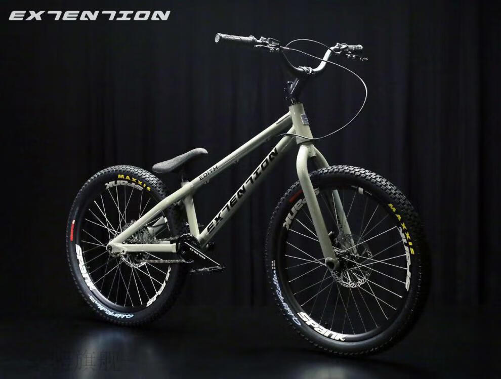 【骑行优选】街攀自行车/extention-edith/街攀24寸/24 街攀/攀爬