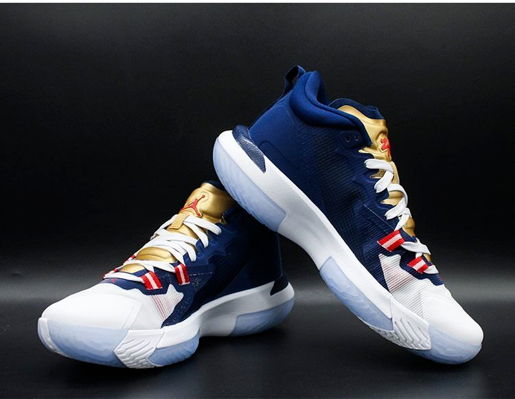 新款锡安一代篮球鞋zion1胖虎系列男女鞋气垫防滑耐磨实战zoom 锡安1