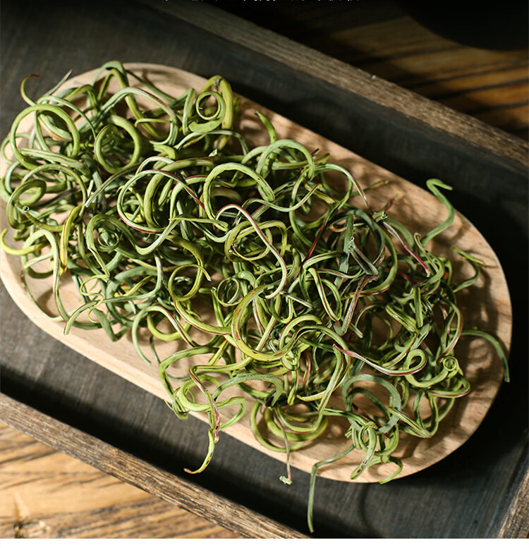 正宗长白山天然野生肾精茶男人强壮补虚肾茶草石韦肾精草 2袋装=250克