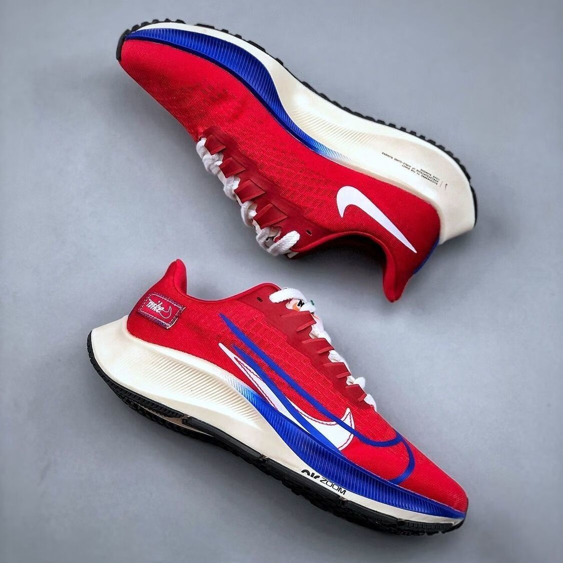 耐克air zoom pegasus 37飞马登月37代超轻网面透气跑步鞋cq9sifbey