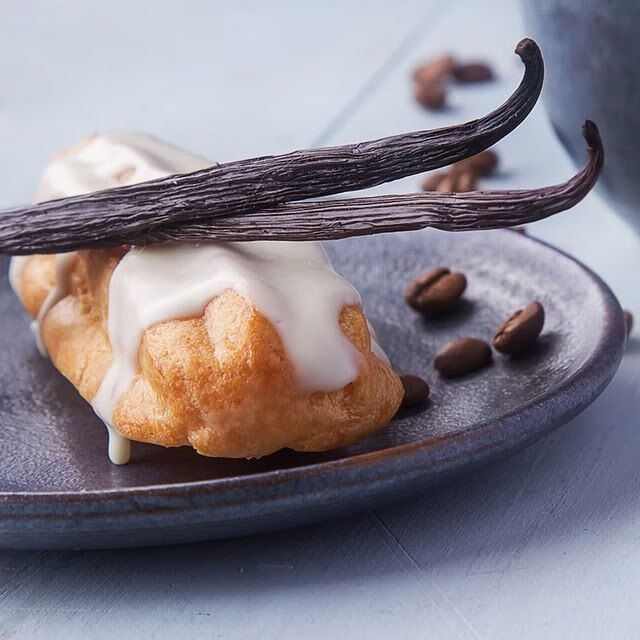 马达加斯加进口香草荚烘焙香草荚籽香草精蛋糕食用香草膏香草豆荚