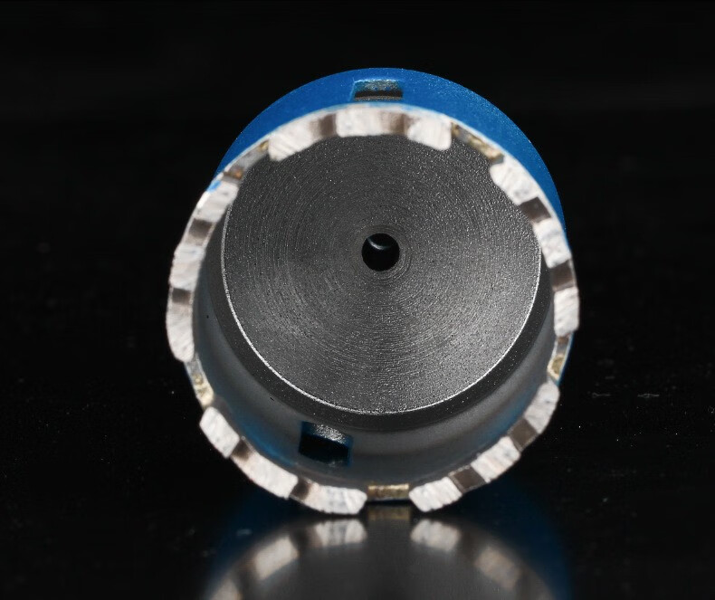 大理石开孔器加厚烧结钻头45mm花岗岩石材瓷砖玻璃地砖钻头金刚石打扩