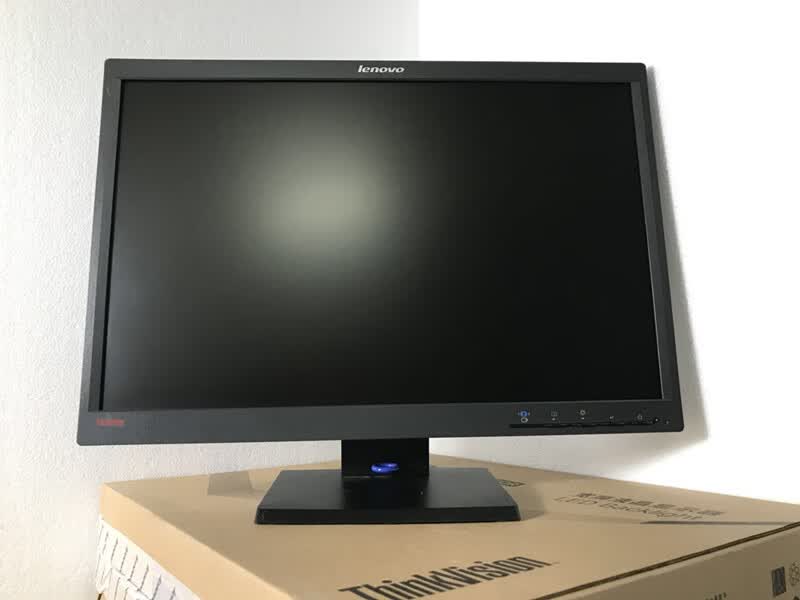 原装联想液晶显示器15寸17寸19寸20寸22寸正方屏宽屏电脑显示屏幕联想