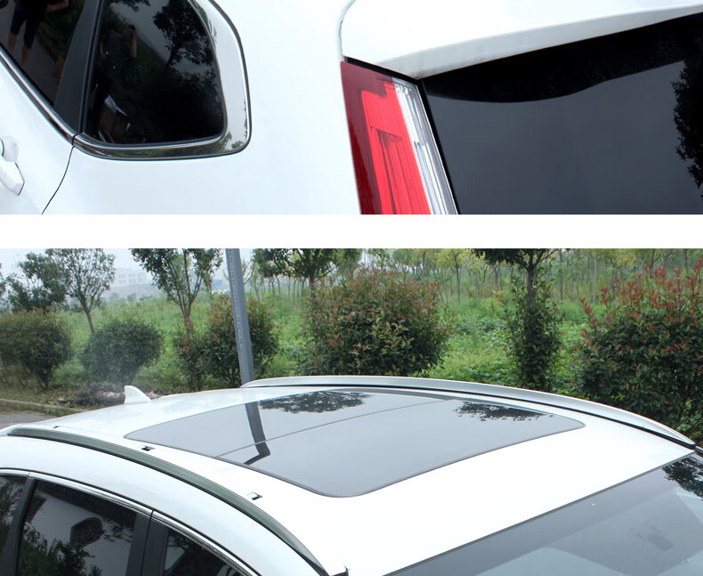 适用于1721款本田crv车顶行李架皓影专用改装车顶架汽车改装配件1721