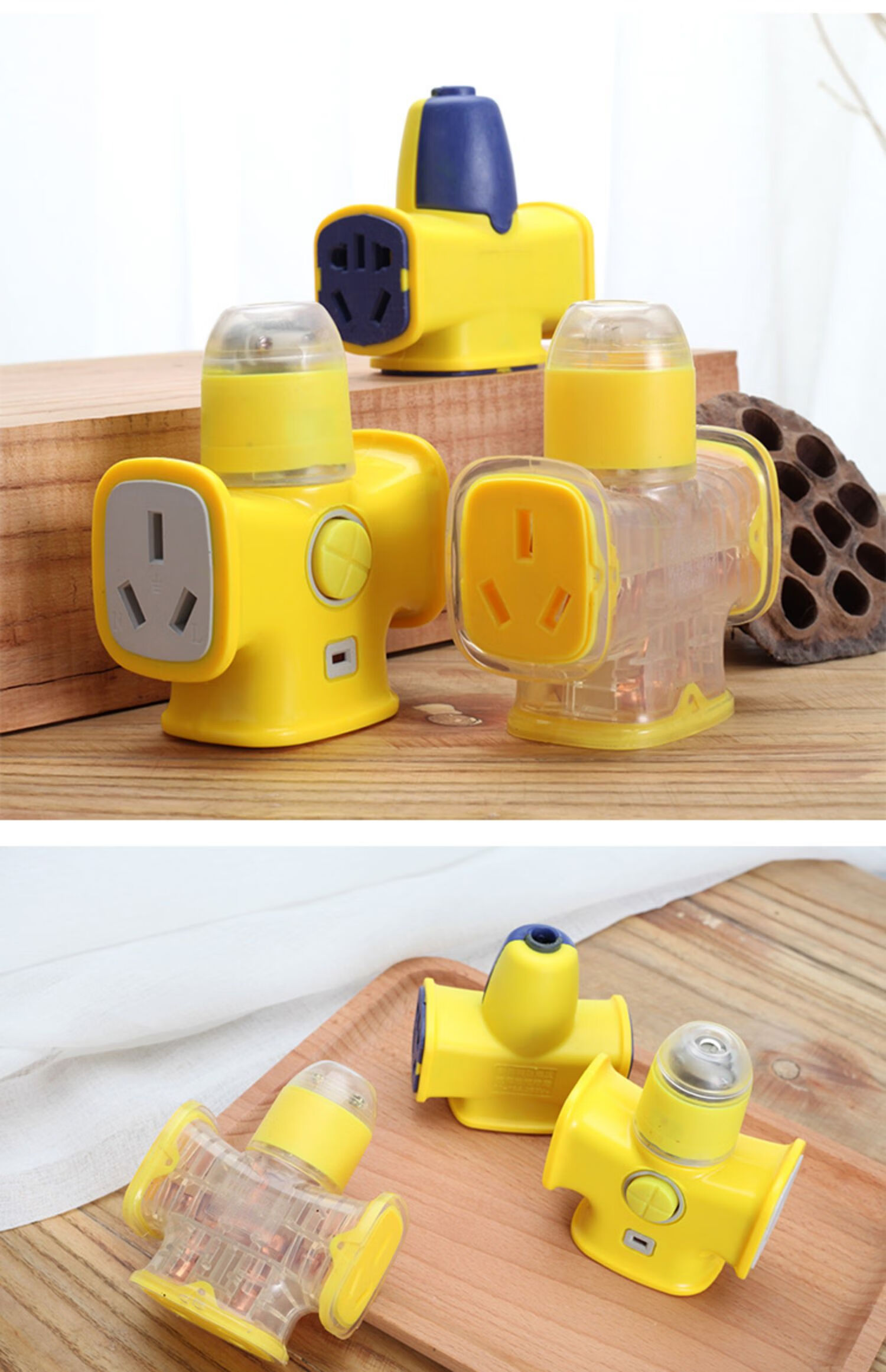 短线地拖插座16安插排插板拖线板20米插座带线加长15米长地拖插座带