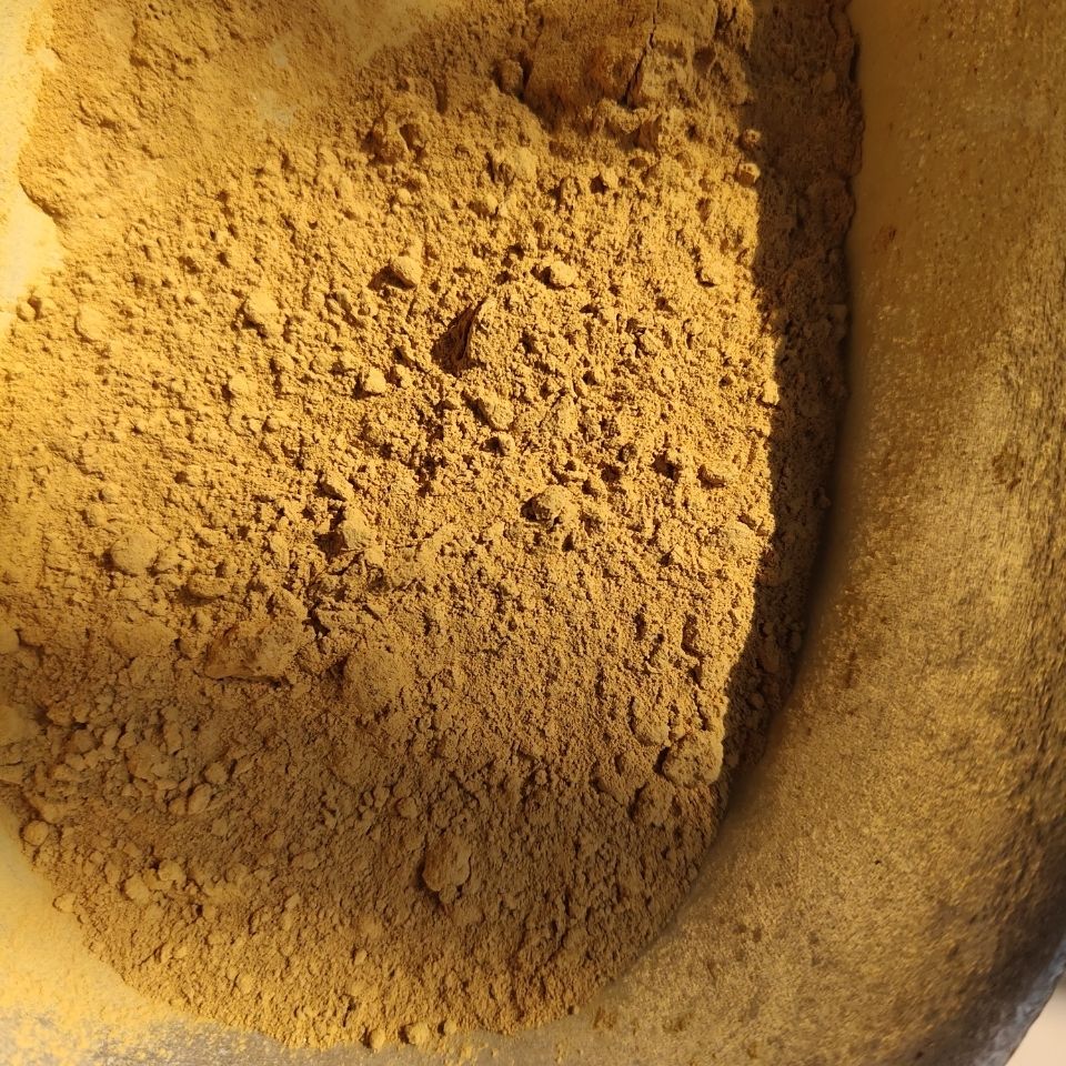 密陀僧粉蜜陀僧粉金炉底无杂质250克细面膜粉密陀僧粉500克